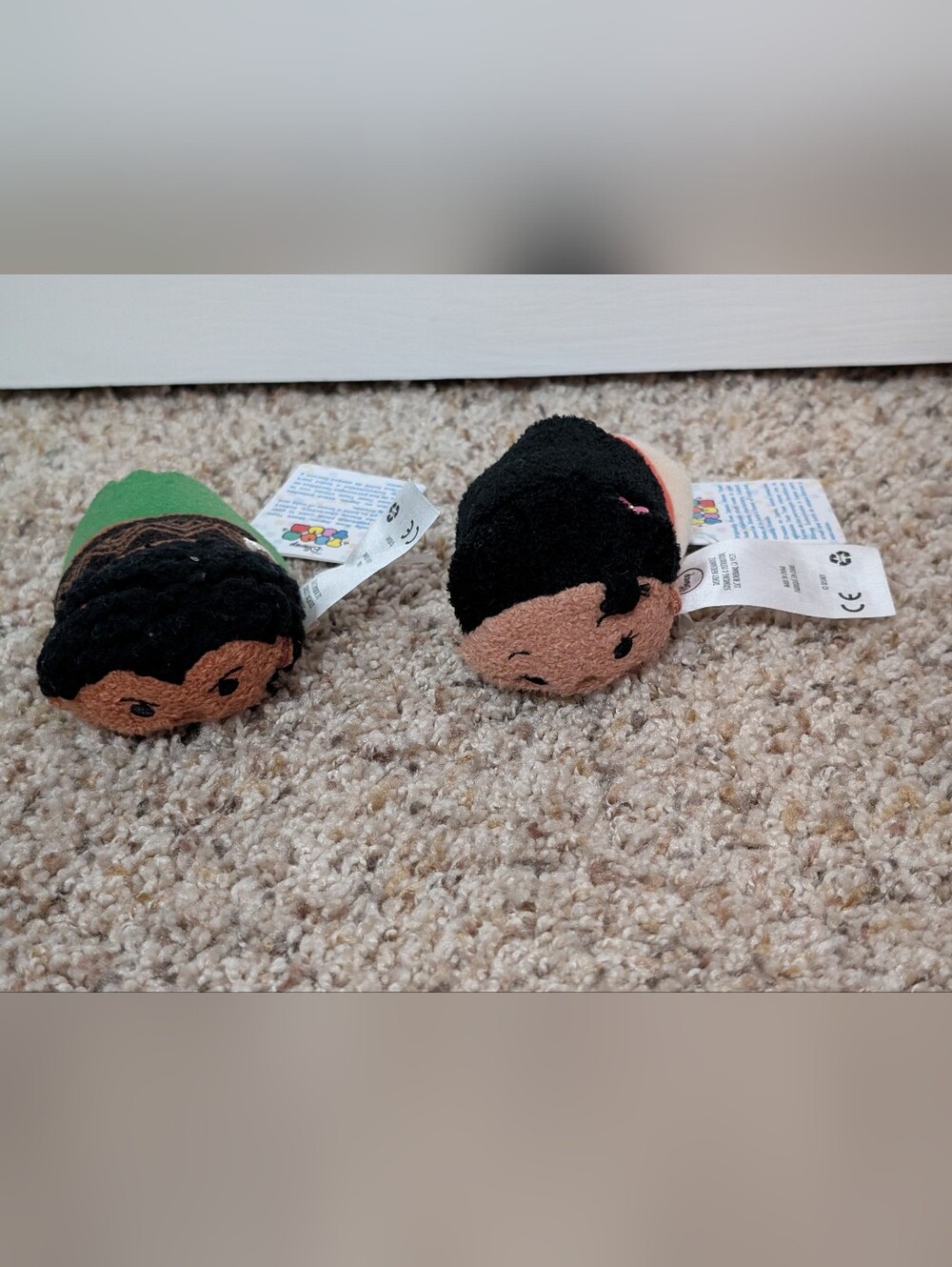 Moana Disney Tsum Tsums